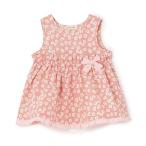 ショッピング服 チュニック 小花柄チュニック キッズ 子供服 男の子 女の子