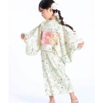 ショッピングセラフ 浴衣 かんたんに着られる！Seraph浴衣 キッズ 子供 女の子