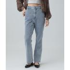  джинсы Denim Denim брюки хорошо растягивать Denim брюки 638904 женский 