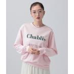 ショッピング綿100 tシャツ アソートグラフィックロンT2　659239 レディース