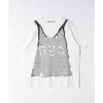 tシャツ ANNA SUI NYC/アナ スイ エヌワ�