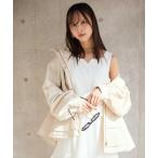 マウンテンパーカー ウインドブレーカー ペプラムマウンテンパーカー レディース