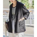 ショッピンググレー ジャケット テーラードジャケット 「追加3」ライクストレッチジャケット レディース