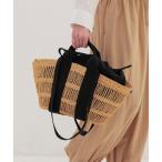 かごバッグ カゴバッグ MUUN / GEORGE NET(ジョージ ネット)