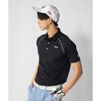  рубашка [FILA GOLF: filler Golf ] контакт охлаждающий рубашка с коротким рукавом . пот скорость . Golf мужской 