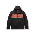 ショッピングハーレーダビッドソン コート ジャケット H-D(R)トレントン ディフレクター 2.0 フード付きライディングフリース メンズ