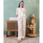 パジャマ ルームウェア レディース