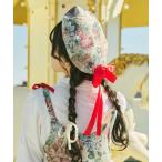 ショッピングハンチング 帽子 ベレー帽 「クティールとレトロ」ゴブランリボンベレー帽 レディース