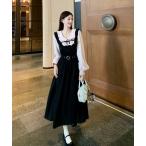 ショッピングパッチワーク ワンピース パッチワーク配色ワンピース