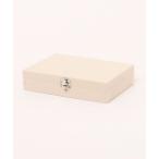 収納 「 ammy. / エイミードット 」 ジュエリーボックス