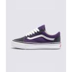 vans спортивные туфли VANS PREMIUM Old school / LX Old Skool GREY/PURPLE VN000D56G0P1 мужской женский 