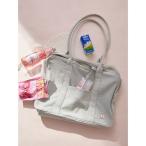  сумка "Boston bag" [USAGI ONLINE/ZOZOTOWN ограничение ]Lily Bear путешествие сумка "Boston bag" женский 