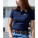 ポロシャツ ポロ LACOSTE/ラコステ ボーイズ ポロシャツ シンプル レディース 2026年春夏 レディース メンズ