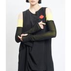 アームカバー レイヤーアームカバー レディース メンズ