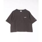 tシャツ 「CONVERSE/コンバース」ハイカットシューズバックプリントシャツ レディース