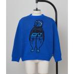  свитер вязаный BAGGY AND HAMMERSHOI мужской 