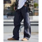  джинсы adidas/ Adidas Firebird s Lee полоса s распорка грузовик Denim брюки 2026 год весна лето мужской женский 