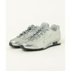 ショッピングナイキ スニーカー スニーカー NIKE ナイキ W SHOX Z ウィメンズ ショックス Z WIO7843 002SILVER/M SIL メンズ