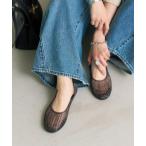 長靴 レインブーツ TEMPERATE /テンパレイト MESH FLAT レディース