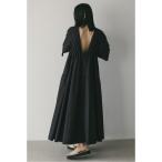 「STYLEMIXER」 半袖ワンピース SMALL ブラック レディース