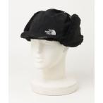 「THE NORTH FACE」 キャップ MEDIUM ブラック レディース