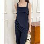 [ABITOKYO] выставить L темно-синий женский 