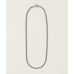 [WYM LIDNM] колье - серебряный мужской 