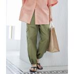 [LEPSIM] брюки-карго FREE хаки женский 