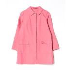 [MACKINTOSH PHILOSOPHY] пальто с отложным воротником 36 Pink Lady -s