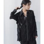 「UNITED TOKYO」 長袖シャツ FREE ブラック レディース