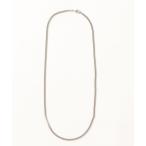 [BEAUTY&amp;YOUTH UNITED ARROWS] колье FREE серебряный мужской 