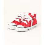[CONVERSE] [KIDS] low cut спортивные туфли 19cm красный Kids 