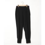 [antiqua] легкий брюки L черный женский 