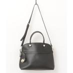 「FURLA」 2WAYバッグ - ブラック レデ�