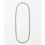 [WYM LIDNM] колье - серебряный мужской 