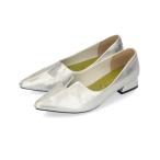 [ORiental TRaffic] обувь 36 серебряный женский 