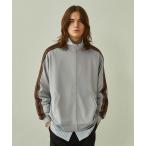 [EMMA CLOTHES] джерси блузон M серый мужской 