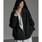 [CIYOT] Zip выше Parker L черный мужской 