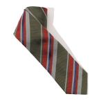 [STEFANO BIGI] галстук FREE хаки мужской 