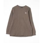 「THE NORTH FACE」 長袖T�
