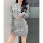 [Miniministore] выставить свободный серый женский 