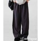 [antiqua] тренировочный брюки MEDIUM серый женский 