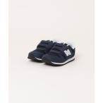 [New Balance] [KIDS] low cut спортивные туфли 14cm темно-синий Kids 