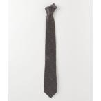 [B:MING by BEAMS] галстук ONE SIZE Brown мужской 