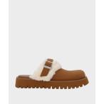 [CHARLES &amp; KEITH] обувь 24.5cm Brown женский 