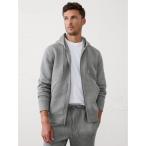 [BANANA REPUBLIC FACTORY STORE] Zip выше Parker S серый мужской 