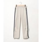 [Allumer] джерси брюки 1 grayish бежевый женский 