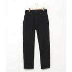 [NAVY] брюки 28 черный мужской 