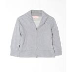 [Ray BEAMS] джерси блузон - серый женский 