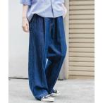  джинсы Denim Denim брюки FORK&SPOON хлопок лен Denim брюки женский 